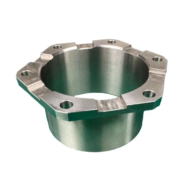 

Hot Salescnc Machining Parts Customizable Auxiliary Support Position Reference Custom Flange Cnc Machine