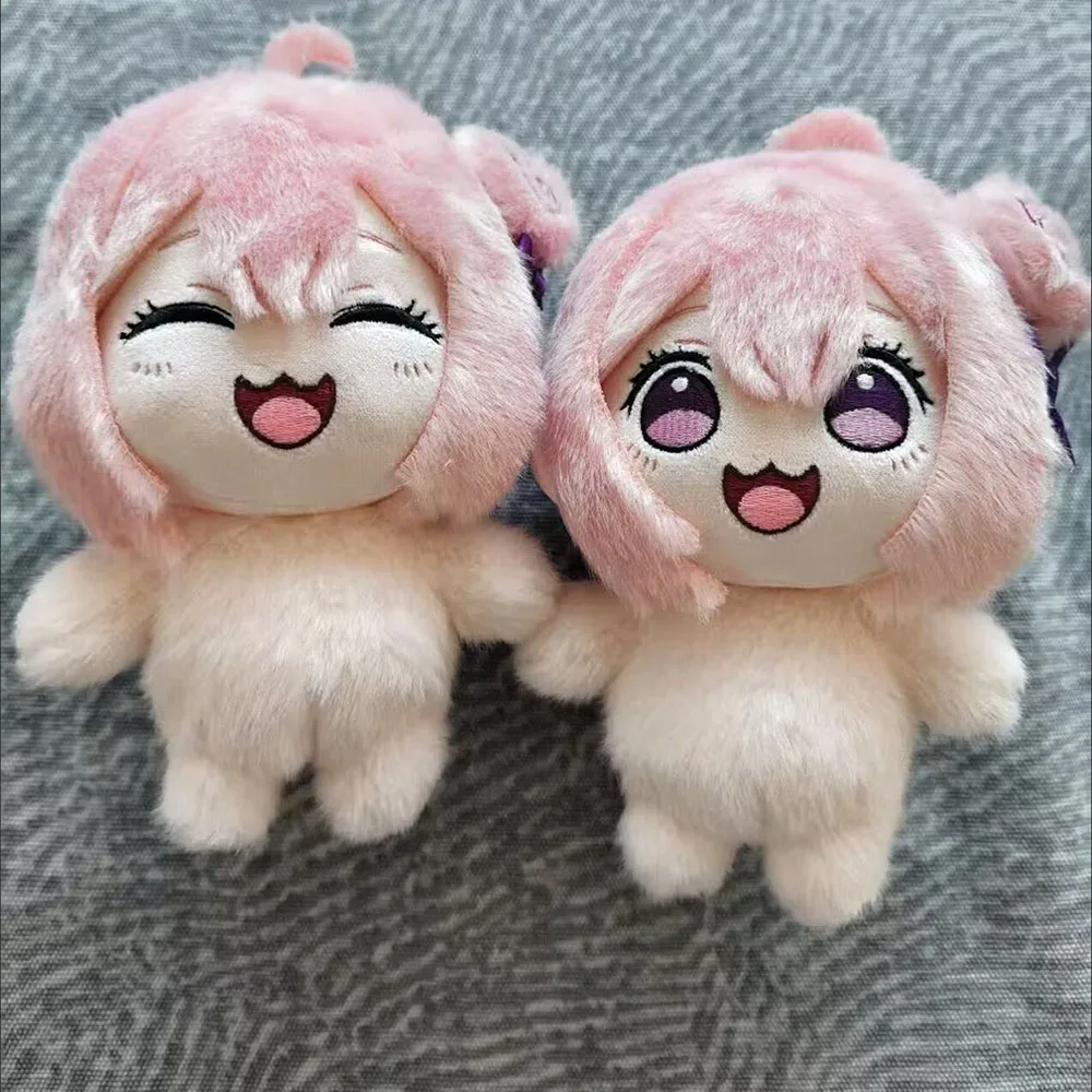 15cm Pendant NIKKE Doro Plush Doll Birthday Cotton Toy Cute Dorothy Stuffed Dolls Keychain Fans XMAS Gift Collects