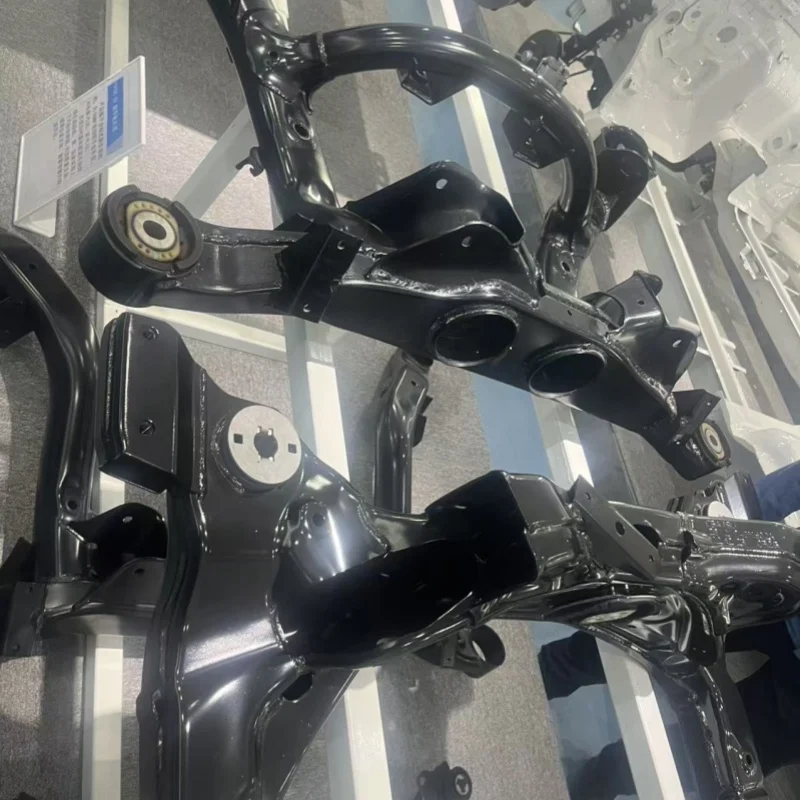 

Automobile Frame Welding Assembly Original Factory Body Frame Chassis Assembly for Great Wall Tank 300 WEY P01