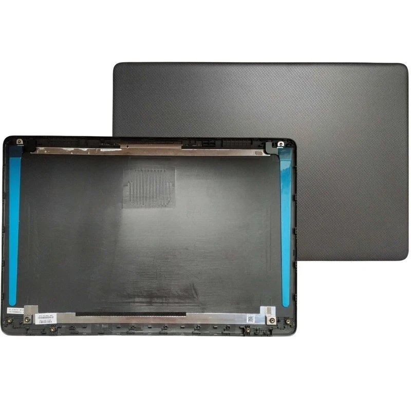 New Laptop LCD Back Cover For HP 15-DW 15S-DU 15S-DY 15S-DR 250 255 G8 TPN-C139 Silver Top Case Front Bezel Hinges L52012-001