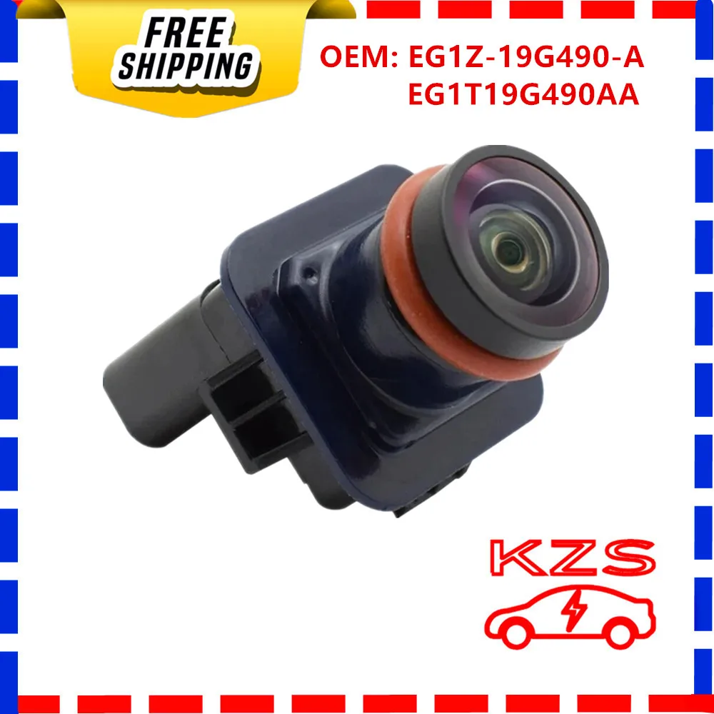 EG1Z-19G490-A, EG1T19G490AA EG1T-19G490-AA Brand New Car Rear View Parking Camera Back Up Camera Parts For Ford Taurus 2013-2019