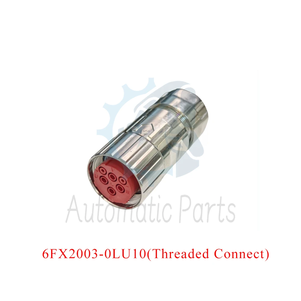 6FX2003-0LU10 6FX2003-0LU40 Motion Conect M40 6-Pole Power Connector