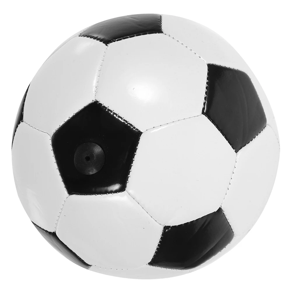 

DIY Graffiti Soccer Ball Kids Painting Signature Ball Plastic PVC Lightweight Creative Toy Soccer Balls Team Sports