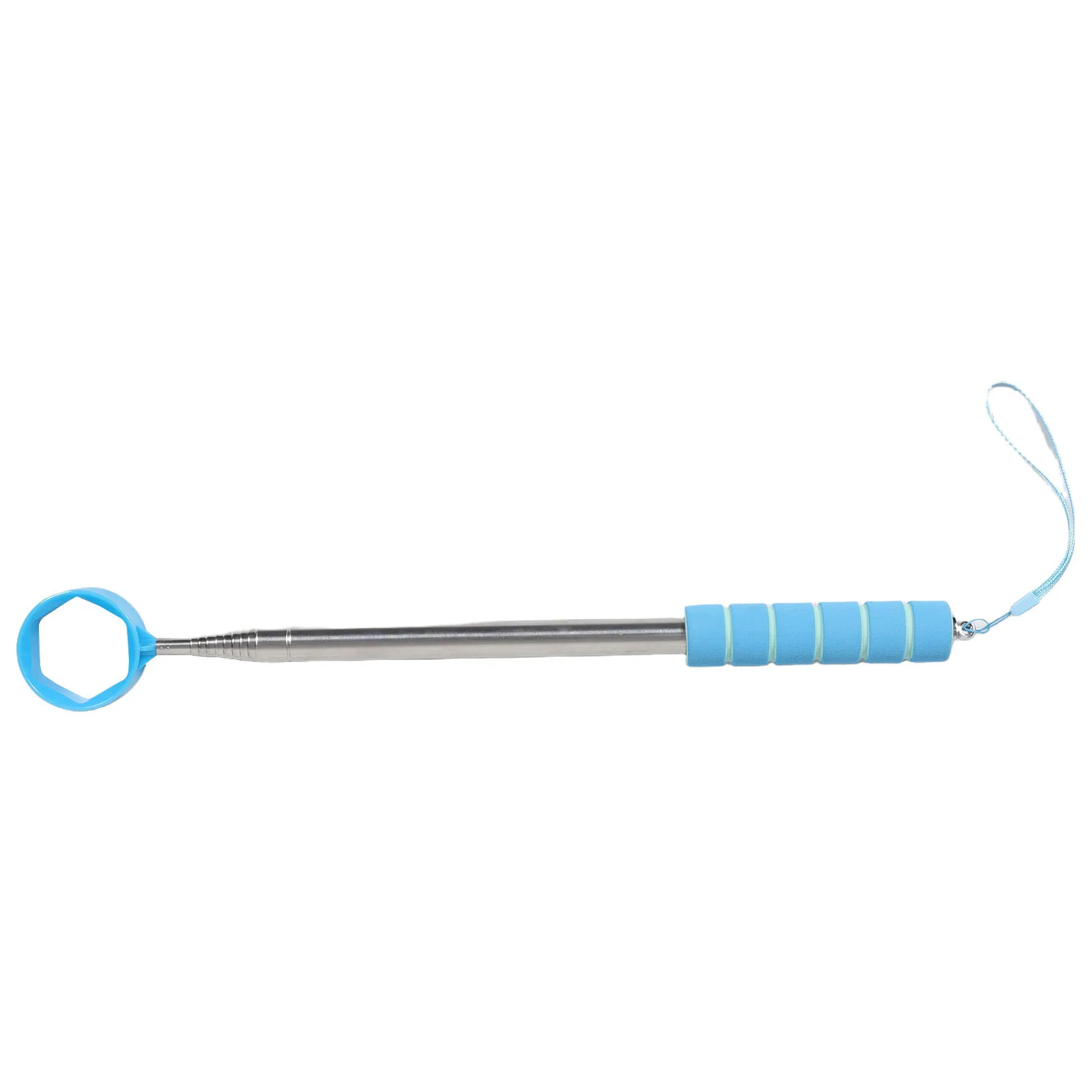 

Golf Ball Retriever Telescopic Adjustable Extendable Ball Picker Upper for Water Bushes Golf Accessories Golfball Retriever