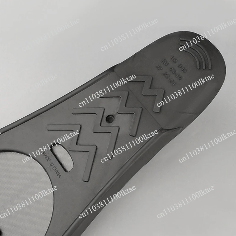 Carbon Fiber Foot Wrap Extended Long Freediving Flipper Cover Replaceable
