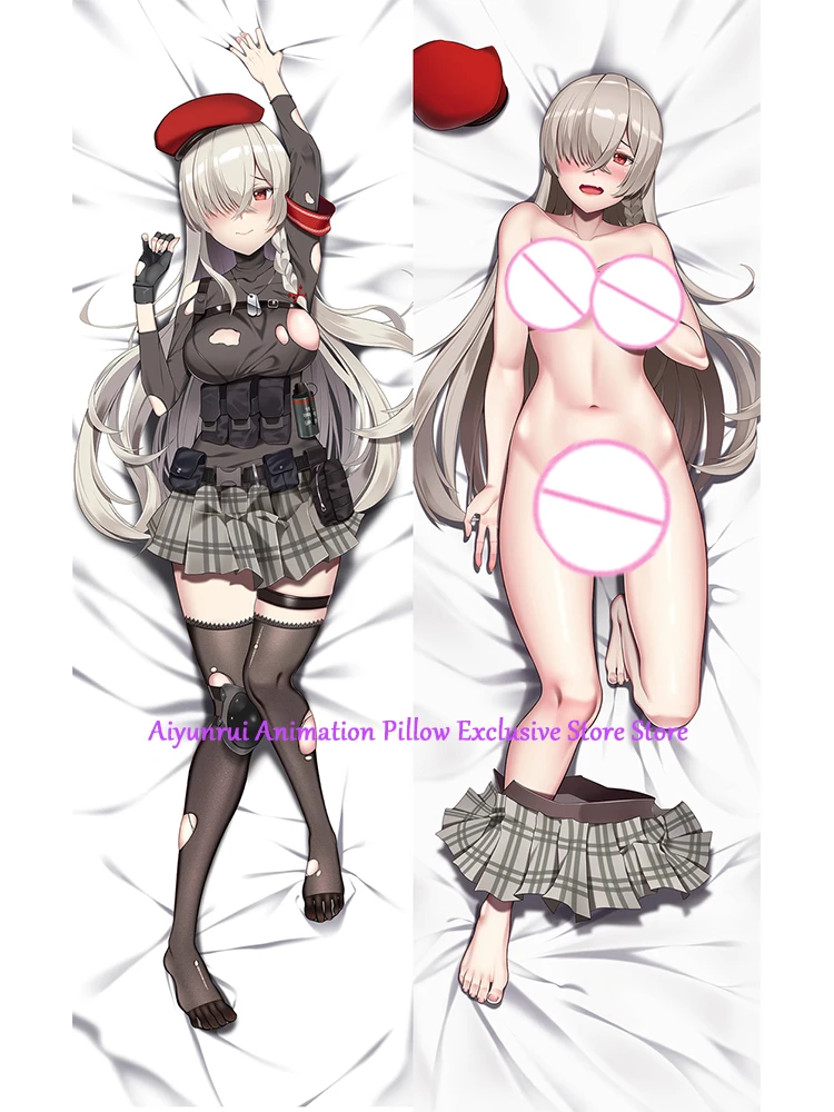 

Anime Pillow Cover Dakimakura Beautiful Girl Double-Sided Print Life-Size Body Pillows Cover Adult Case Bedding Gifts