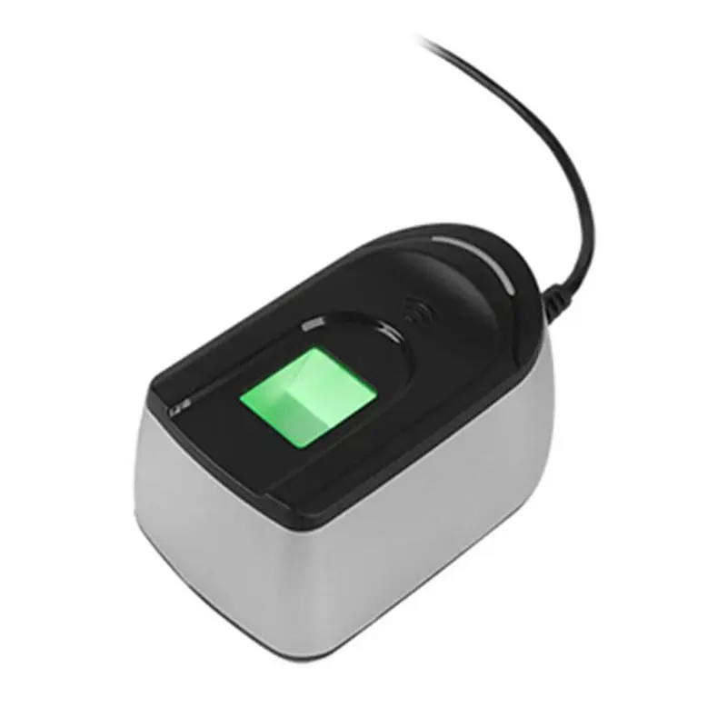 B04C-For Computer USB Fingerprint Enrollment Device, Biometric Scanner With Software, For Access Control And Attendance System S