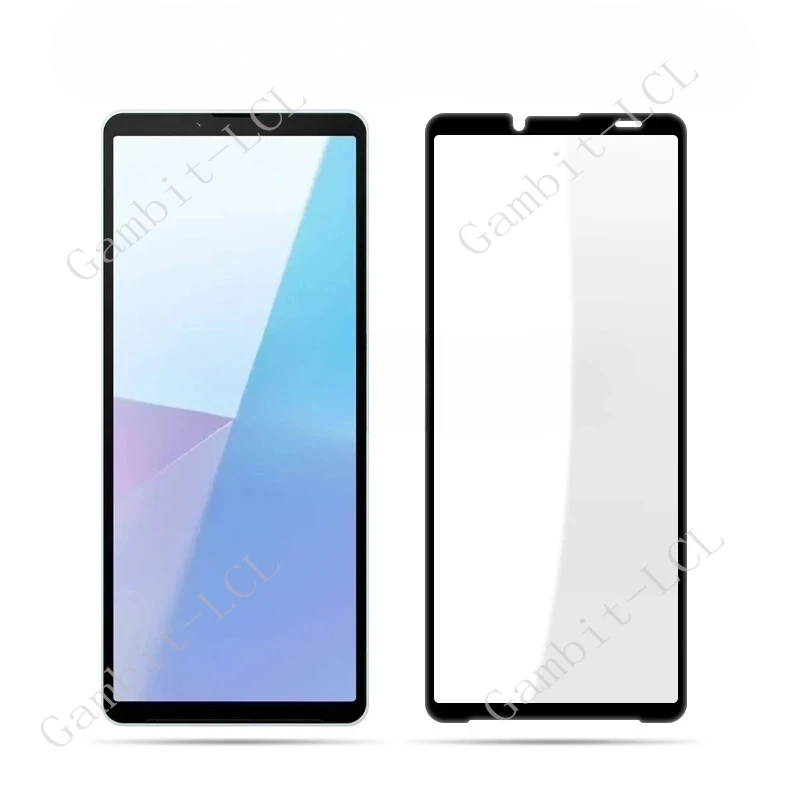 Original voll gehärtetes Glas für Sony Xperia 1 vi xperia1vi xperia10vi xperia10 10 10vi Displays chutz folie