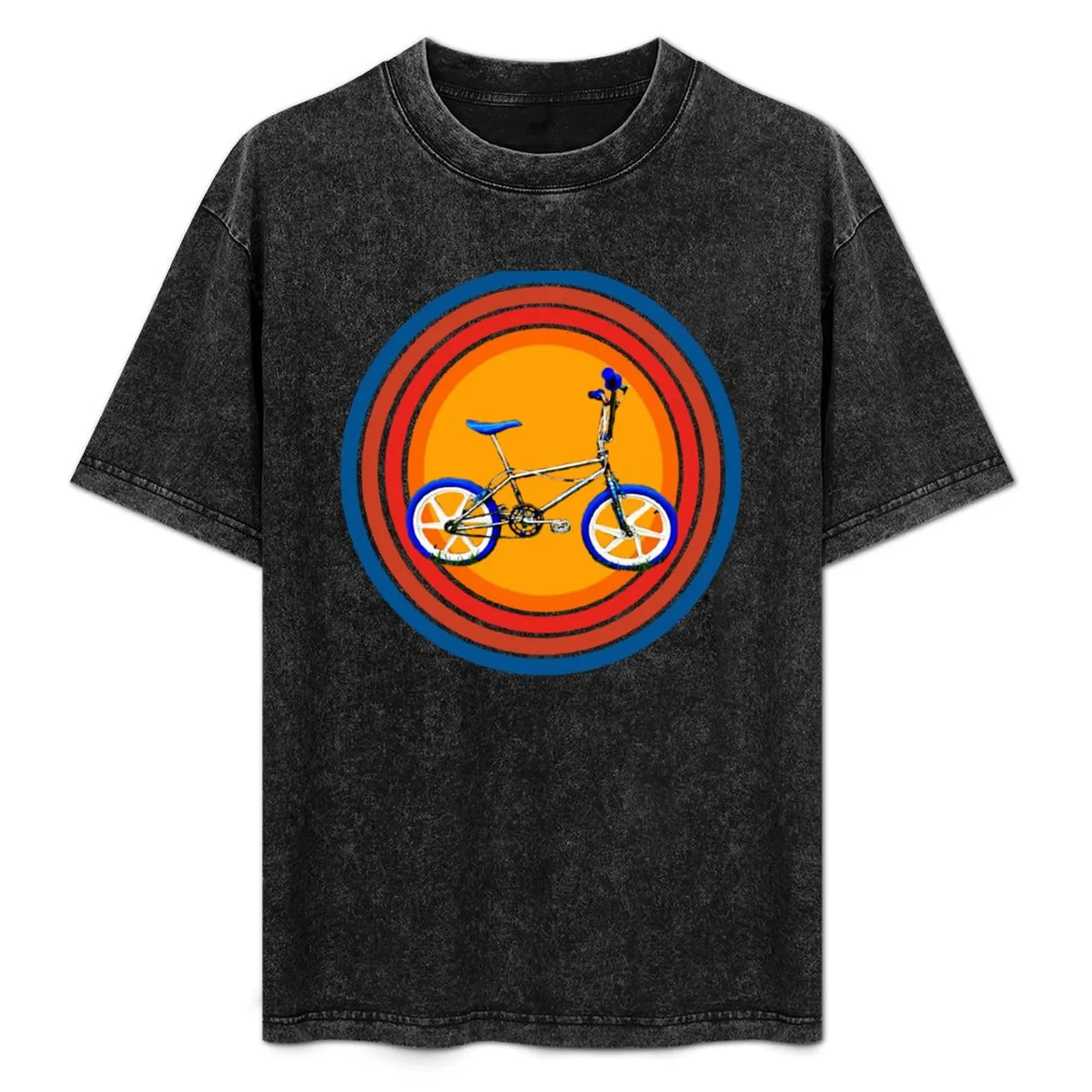 

BMX, Old School Bike, Vintage BMX Bike, Retro Dirt Bicycle, 1980's T-Shirt essential t shirt outfits for men