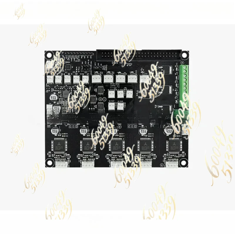 apply to WiFi Duex5 Expansion Board 3D Printer Duet2 Motherboard 1.04 Version