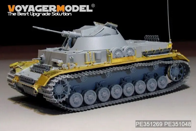 Voyager PE351269 1/35 German Panzer IV 30mm KugelBlitz Flakpanzer IV Detail Set