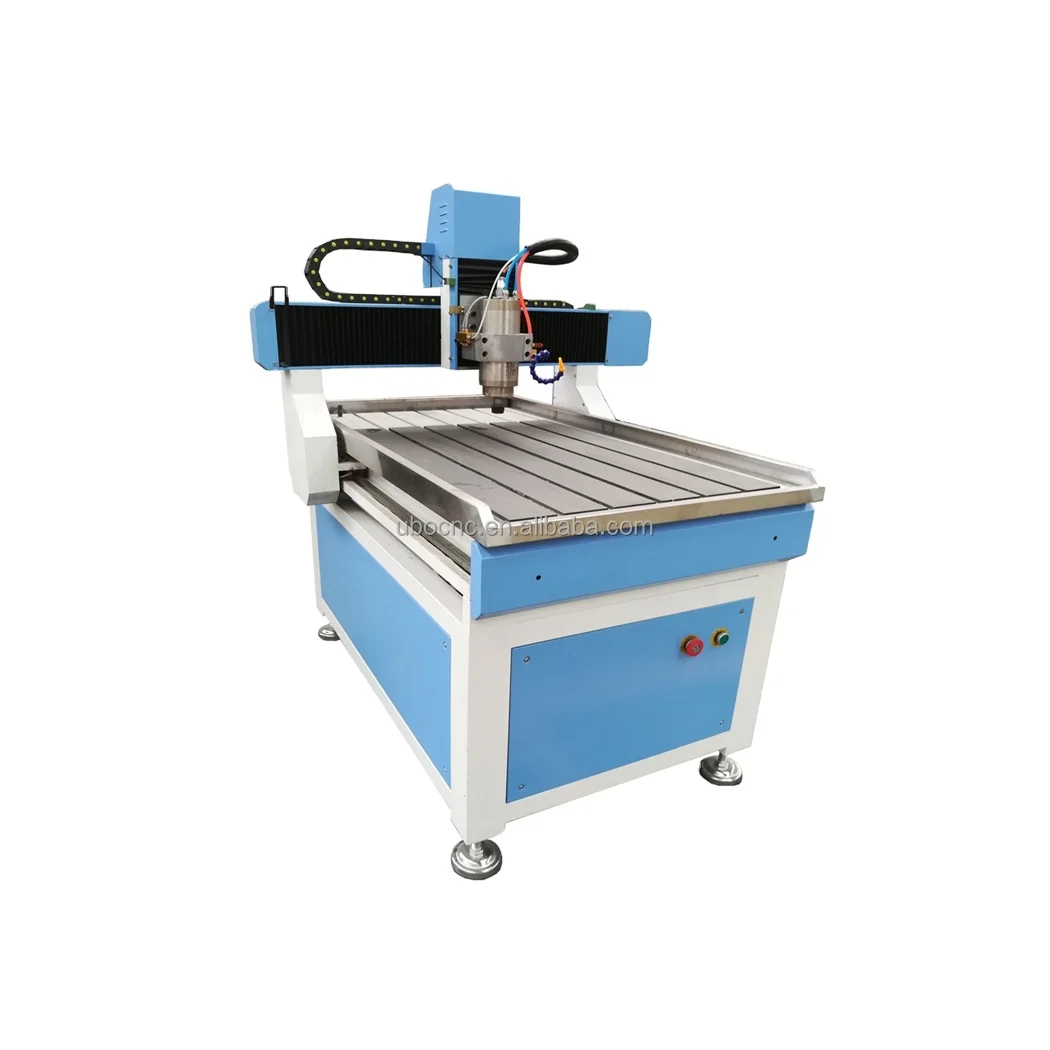 CNC Router 6090 6060 Desktop Wood Carving Machine Engraving Milling Machine for Wood Plastic Aluminum Acrylic Mold DIY