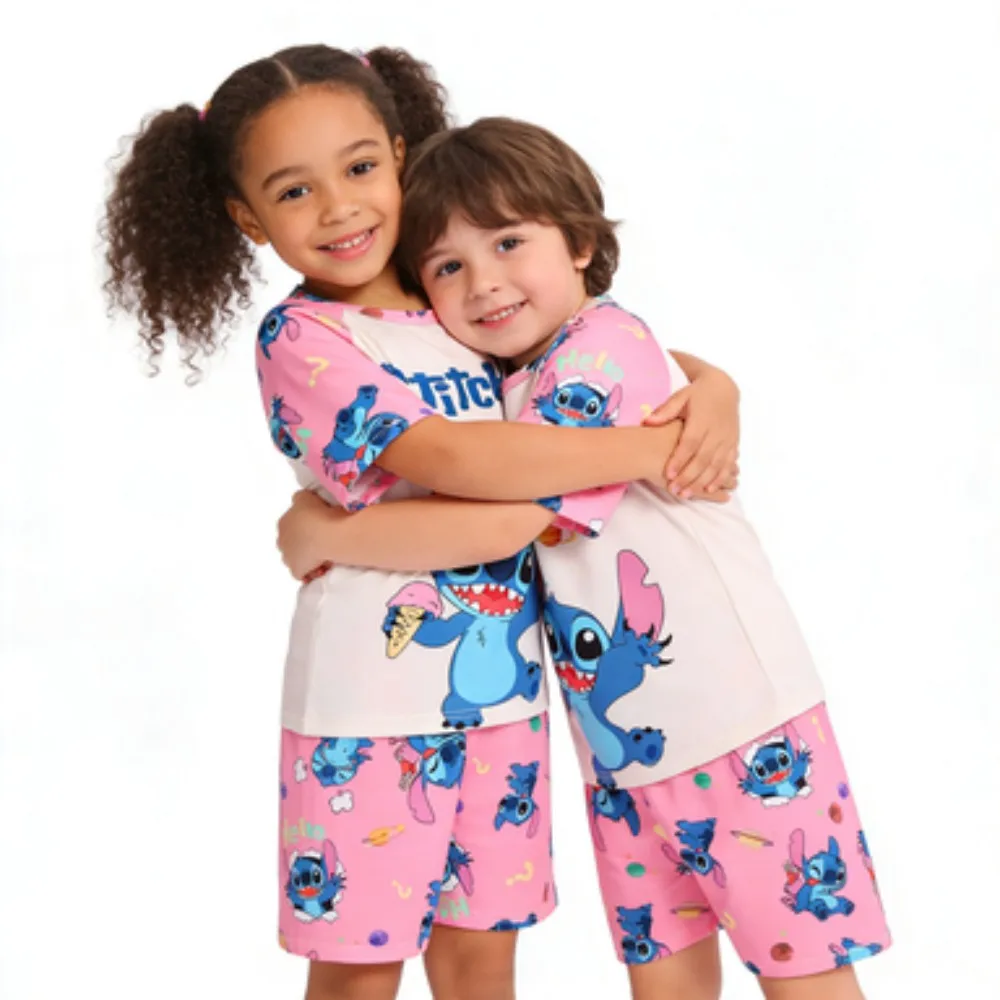 Summer Short Sleeve…