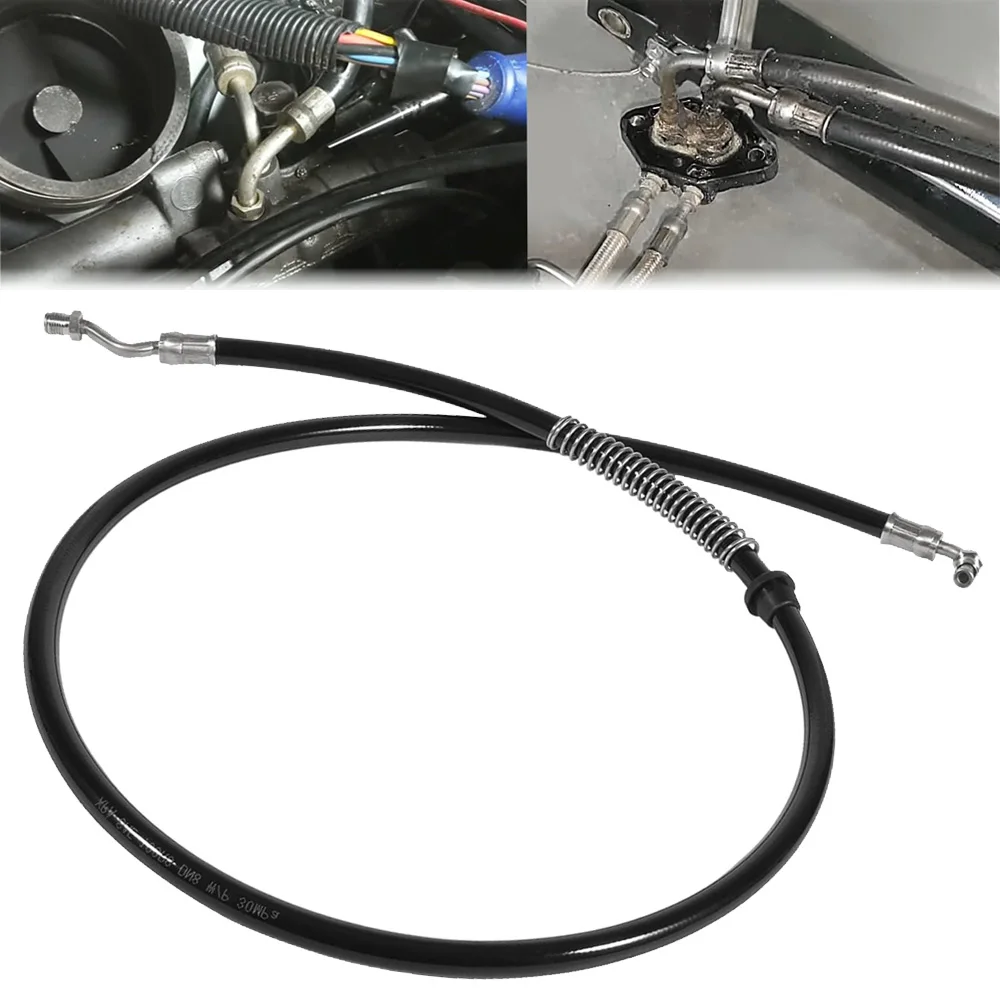 

18-2111Power Trim Hose for Mercury Mariner Outboards Motor ID 1/4" Length 63.4" Also Replaces 32-88006 26140Remote Power Trim Pu