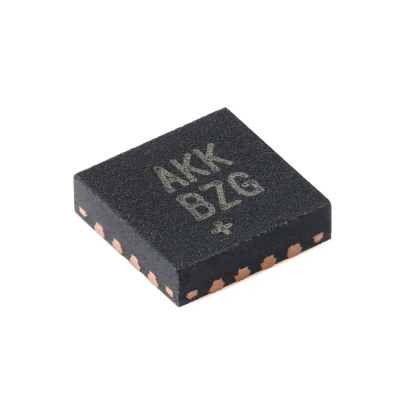 Original Genuine MAX98357AETE+T TQFN-16-EP PCM Class D Audio Amplifier IC