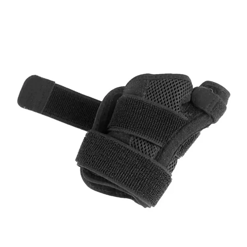 1pcs Medical Thumb Brace Splint Support Adjustable Wrist Support Thumb Stabilizer for Arthritis Trigger Finger Right Left Hand