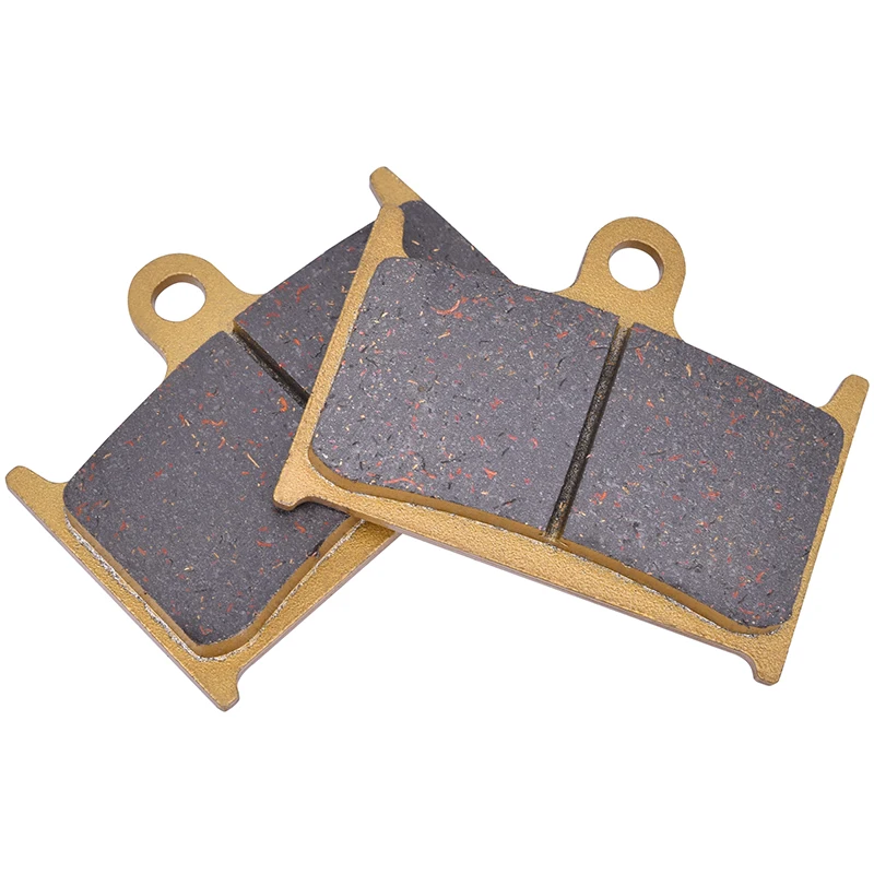 Front Rear Brake Pads For TRIUMPH Daytona 955i Sprint RS ST GT 1050 SE Tiger Explorer 1200 XC Speed Triple T509 885cc 955 955cc