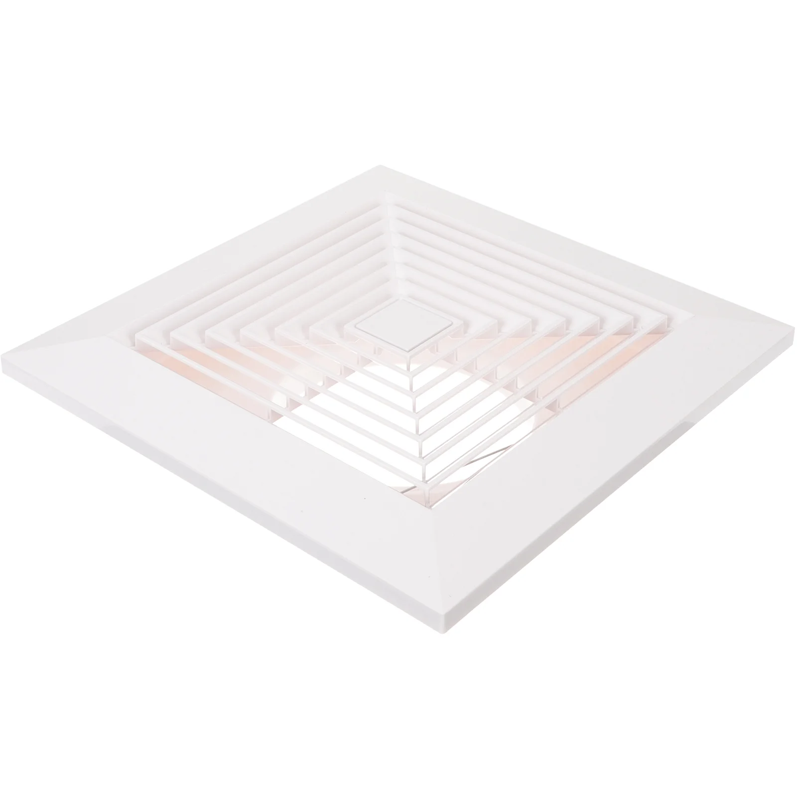 

Register Diffuser Ceiling Air Vent Covers Vents for Home White Return Grille Convenient