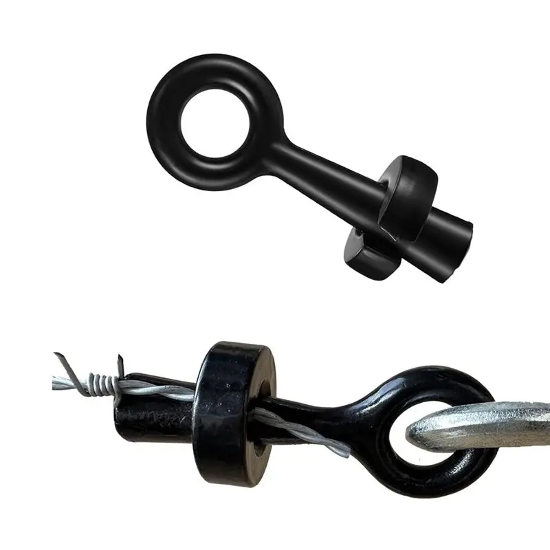 AEE2-2PCS Barbed Wire Pullers For Barb Wire, Fence Stretcher Tool, Fence Barb Wire Tighten And Repair Tools