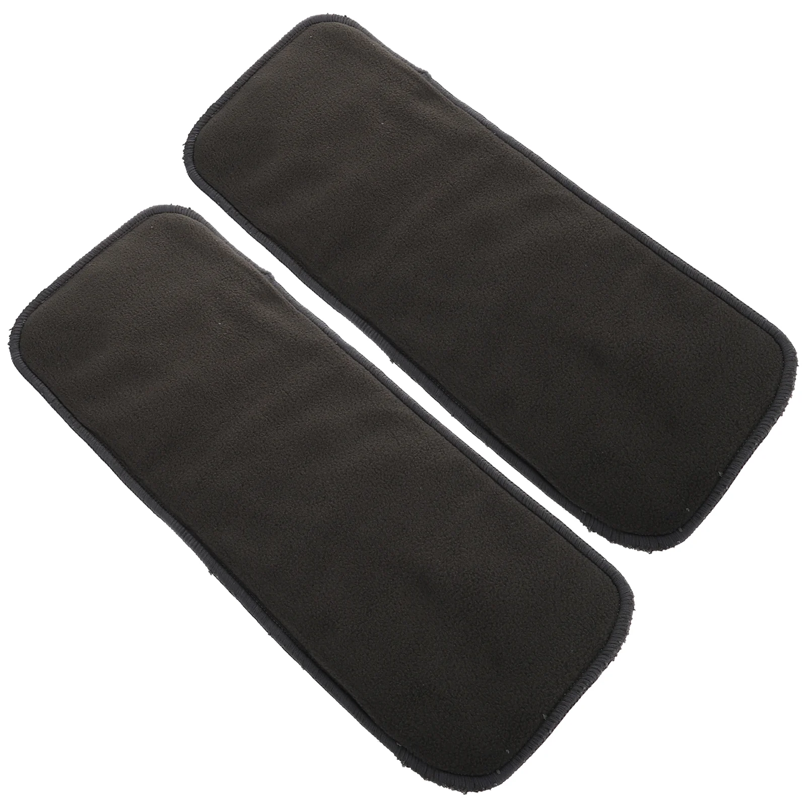 5 Pcs Newborn Diapers Bamboo Charcoal Urinary Pad Baby Comfortable Pads Supplies Infant Inserts Grey