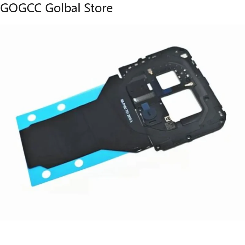 For Redmi Note 15 Pro 15Pro+ Plus 5G Wireless NFC Signal Charging Wi-Fi Antenna Camera Bracket Board Cover Flex Cable Parts