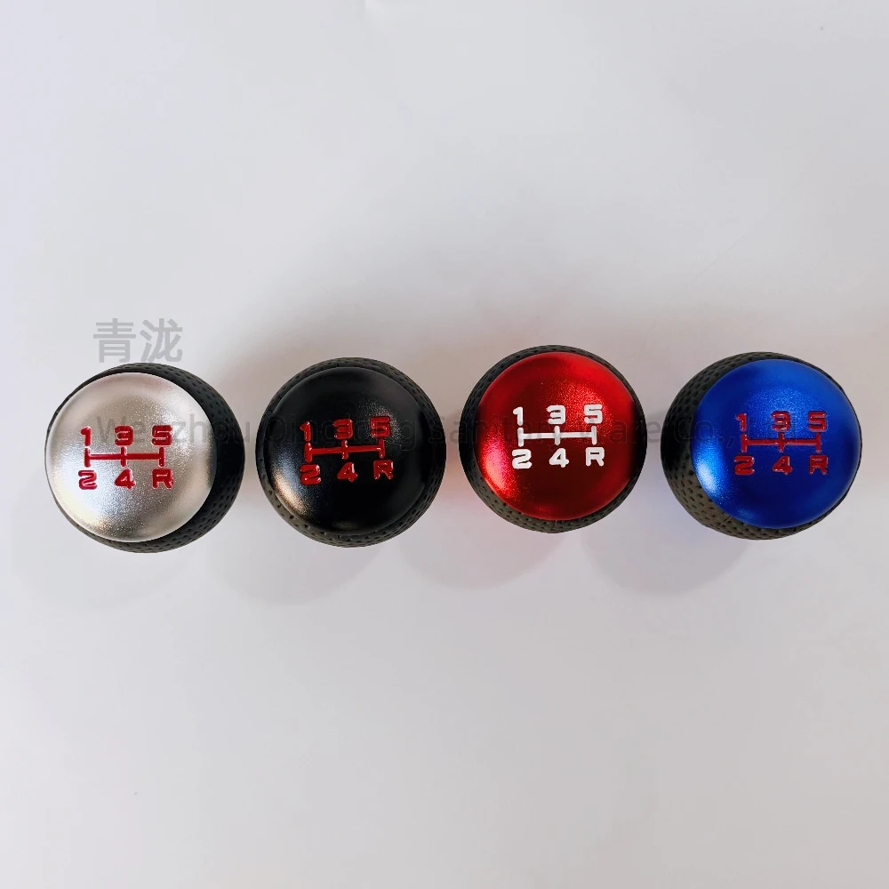 Leather Aluminum Gm…