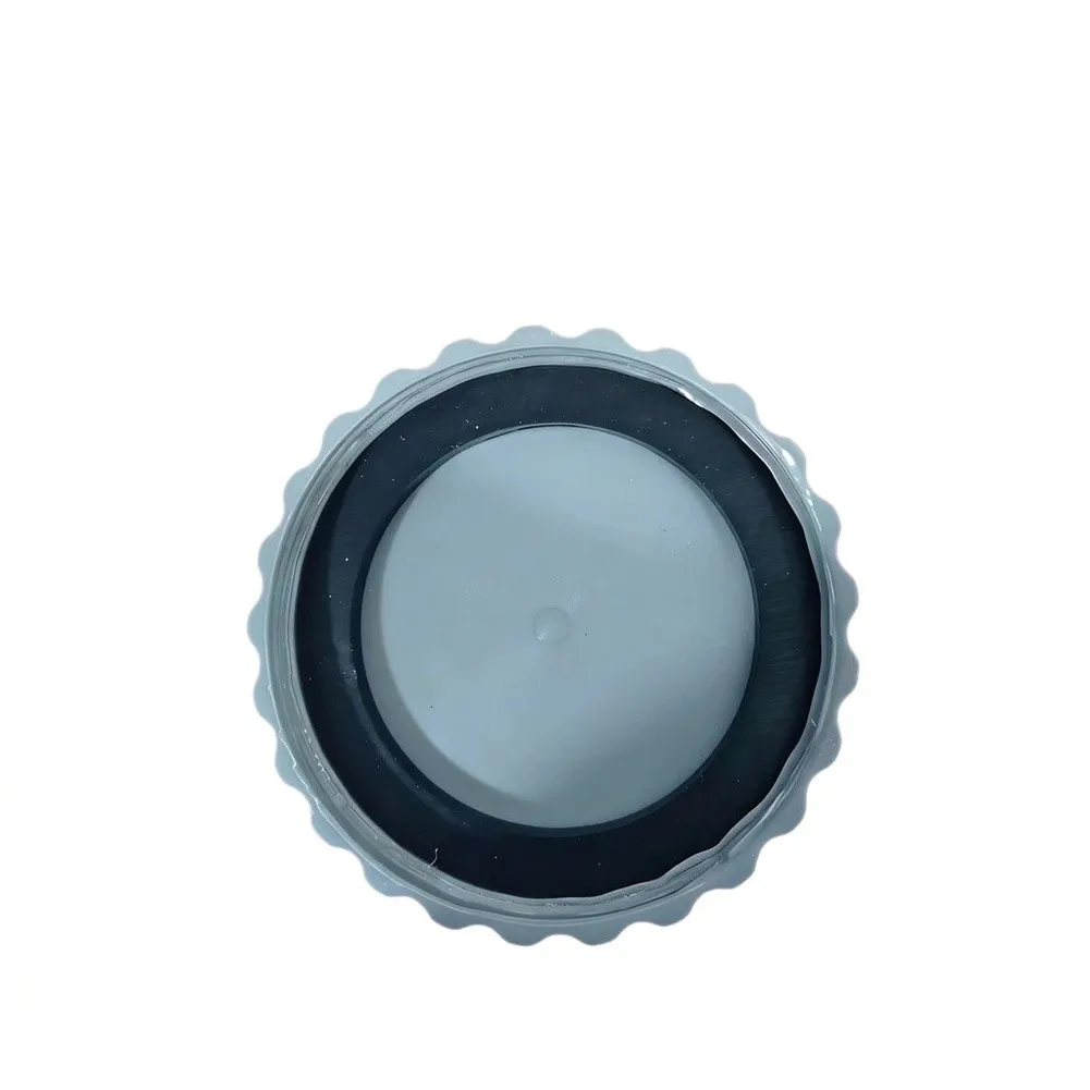 Leakproof Hose Cap Winter Hose Cover 83mm External Thread Fits 457cm Diameter Gray Color Easy Installation Frost Resistant