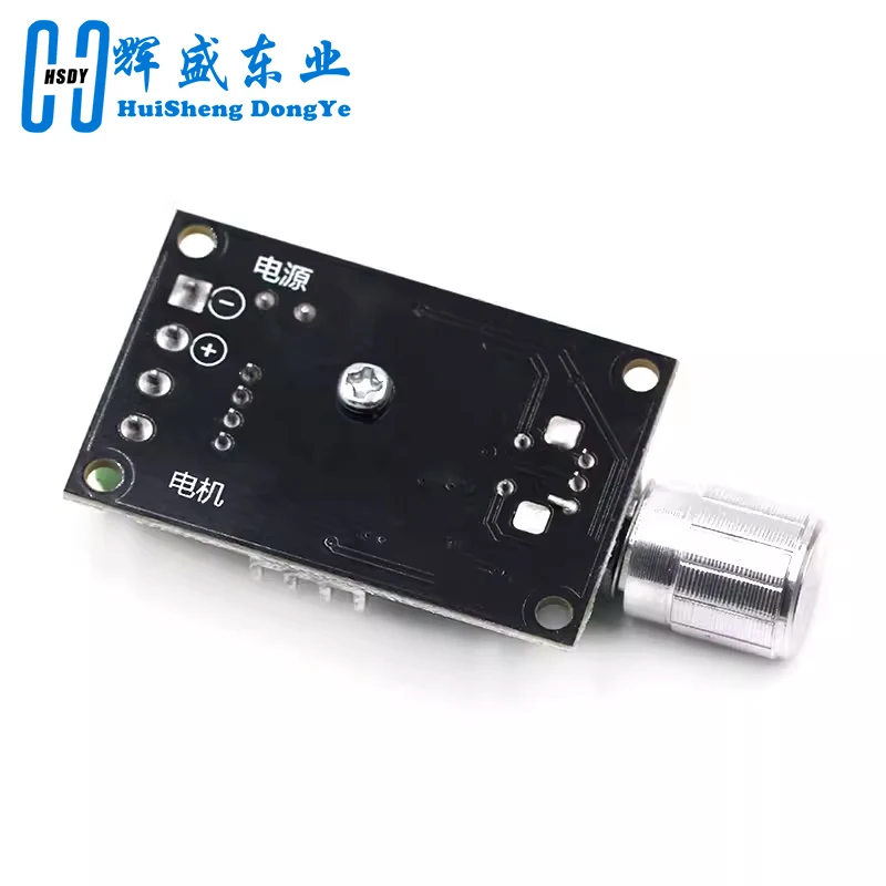 DC 6V 12V 24V 28V 3A 80W DC Motor Speed Controller PWM Snelheid verstelbare Omkeerbare Schakelaar 1203BB DC Motor Driver Omkeren