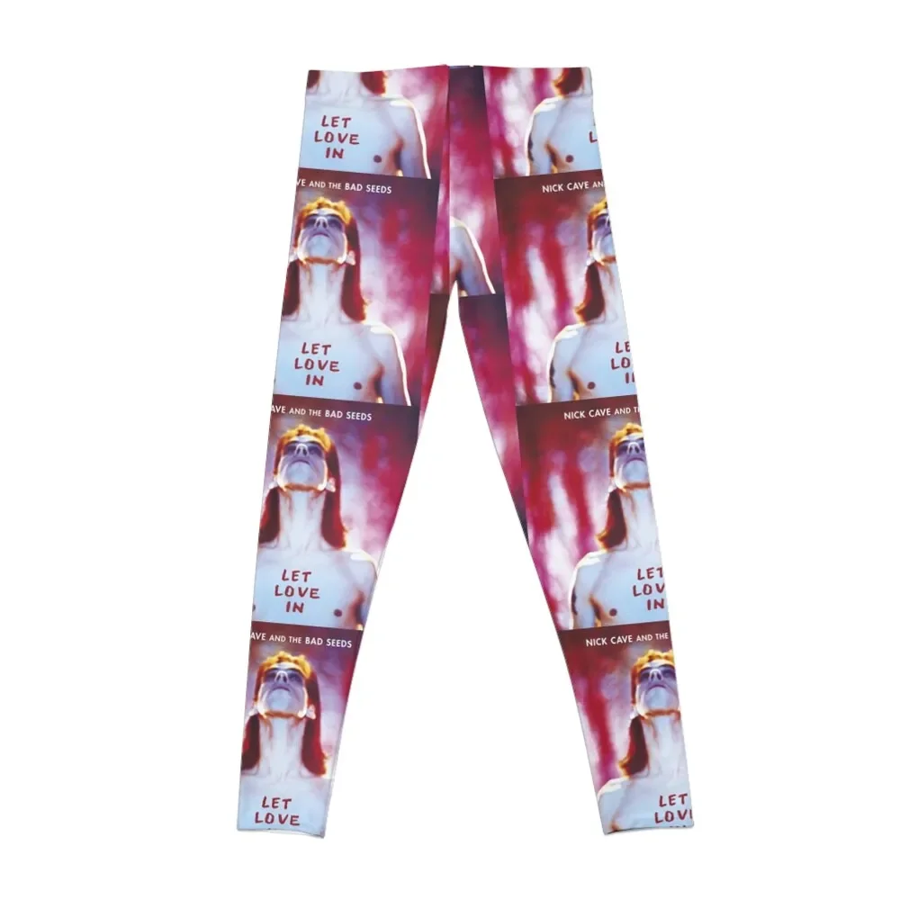 SherI’s Guitar Leggings Sports female Golf wear Womens Leggings