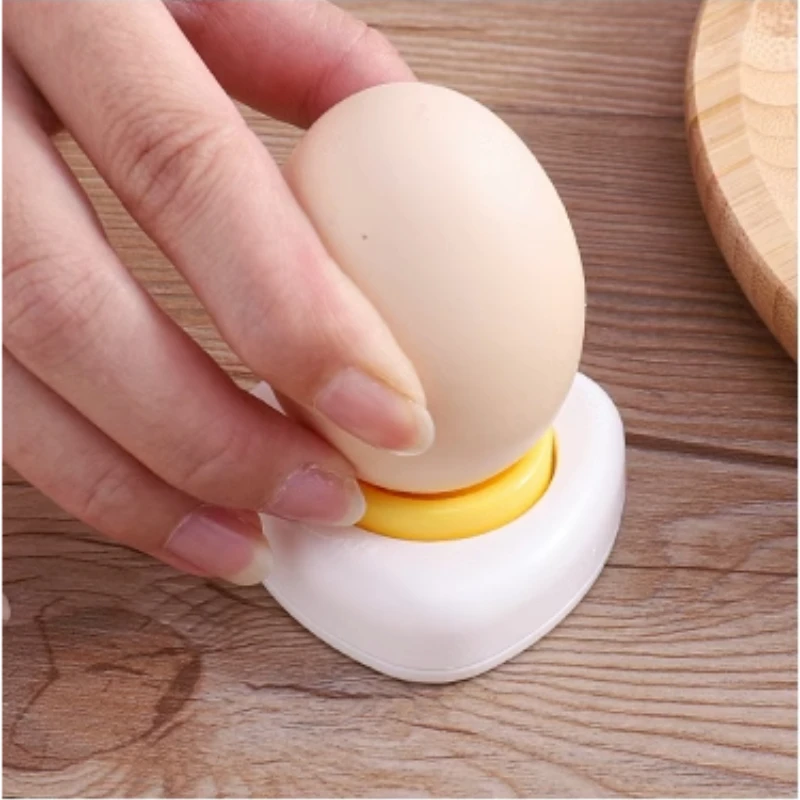 Egg Hole Puncher Egg Opener Egg Puncher Hole Seperater Egg Cracker Pricker Egg Hole Piercing Tool For Kitchen Bakery