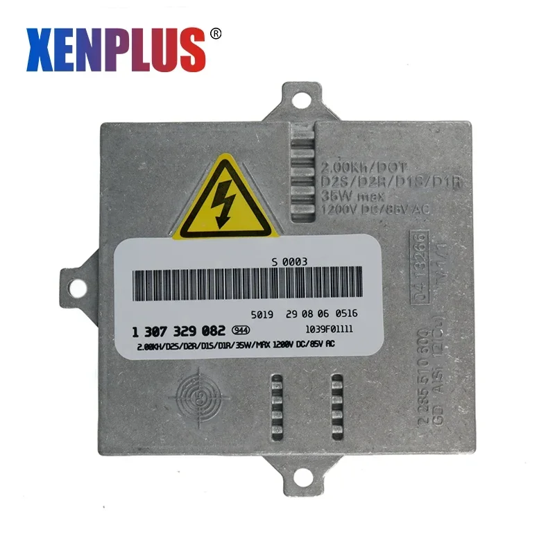 XENPLUS HID Xenon Headlight Ballast Replacement 1307329082 1307329066 1307329072 4D0907476B G22E510H3A  for BMW