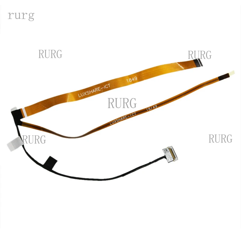 R+  IR Camera Webcam Cable For LENOVO ThinkPad 20JN A475 20KL 20KM T480 20L5 30PIN