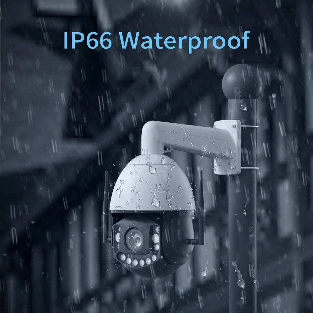 กล้องวงจรปิดไร้สาย PTZ 1080P 5MP WIFI 3G 4G รองรับซิมการ์ด ความละเอียด 2MP HD CCTV ซูมออปติคอล 40 เท่า สำหรับภายนอกอาคาร กล้องวงจรปิดบ้าน รองรับแอป CamHi