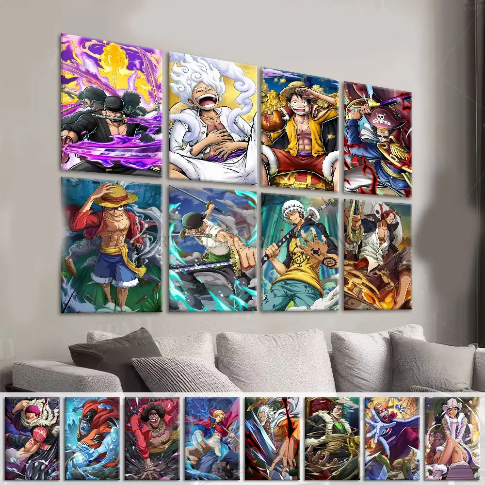 

Anime One Piece Hd Prints Picture Roronoa Zoro Home Decoration Paintings Canvas Posters Wall Artwork For Living Room No Frame