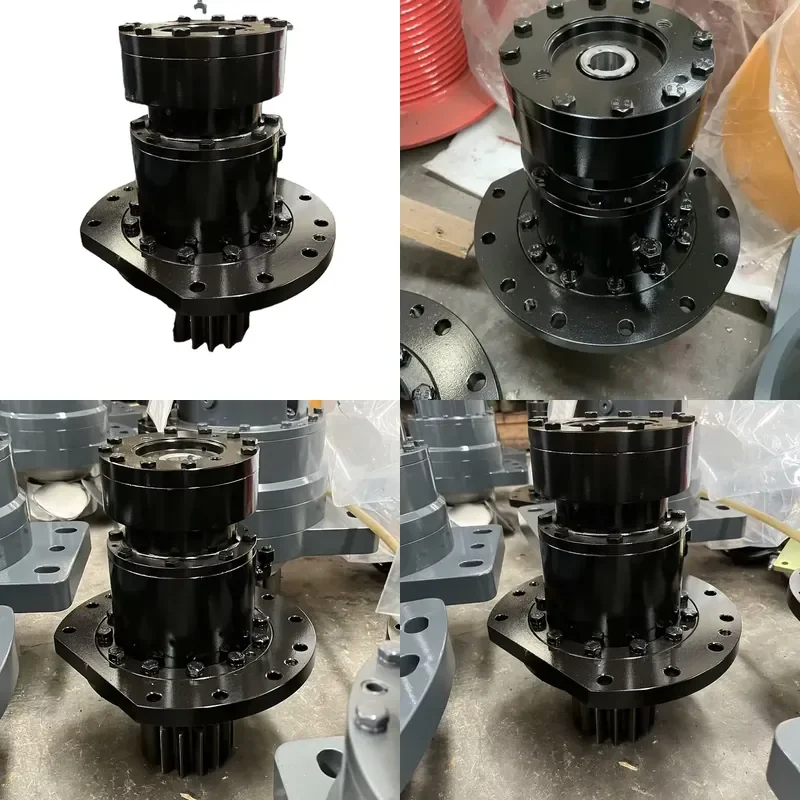 Factory Customization Planetary Swing Drive Gearbox for Aerial Work Vehicle
