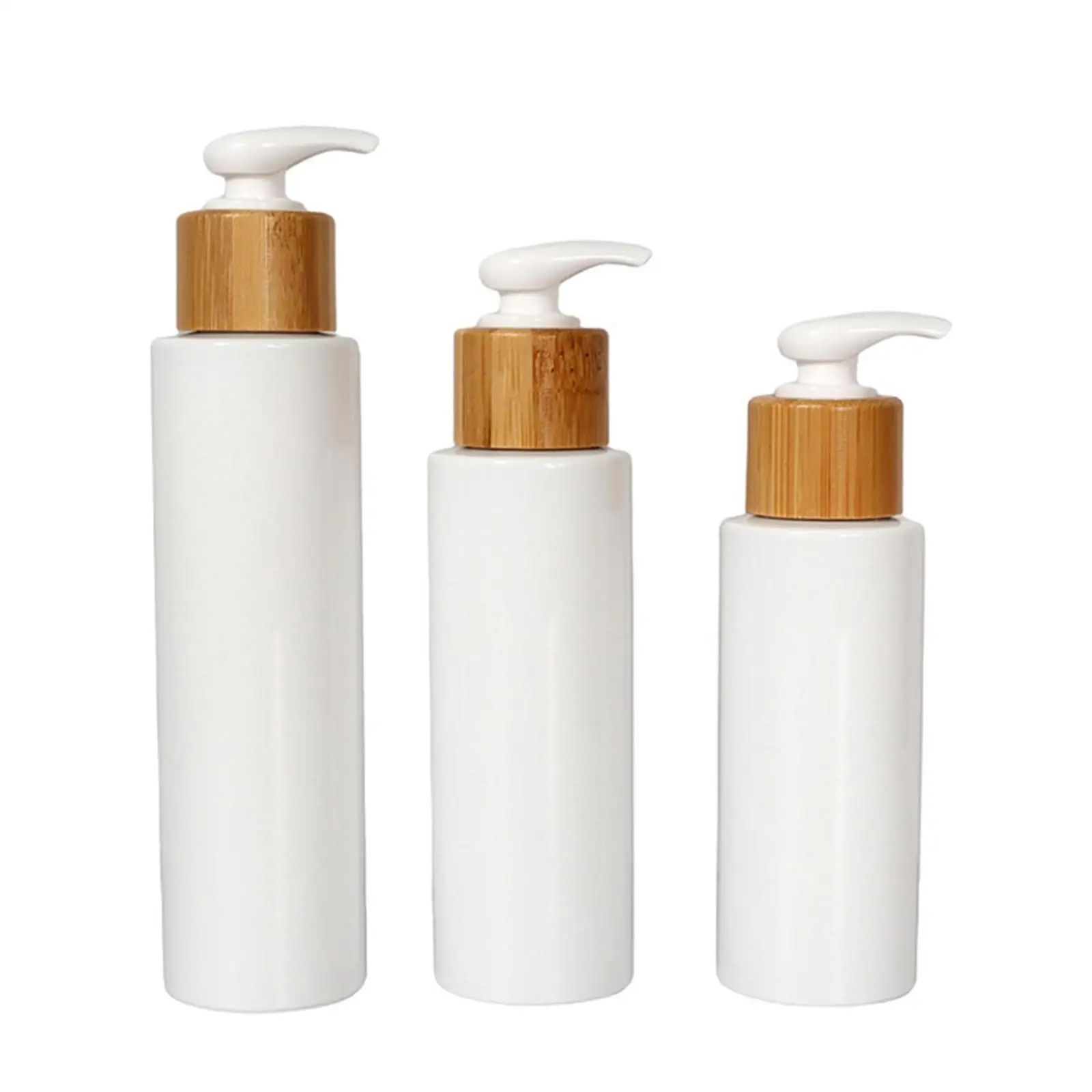 Empty Emulsion Bottle Storage Container Travel Refillable Sub-packaging Bottle