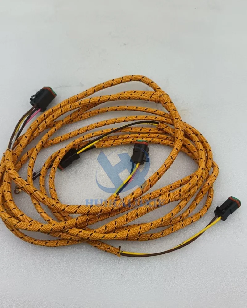 154-5429 1545429 Chassis Wiring Harness for Caterpillar 416C 426C 428C 436C 438C