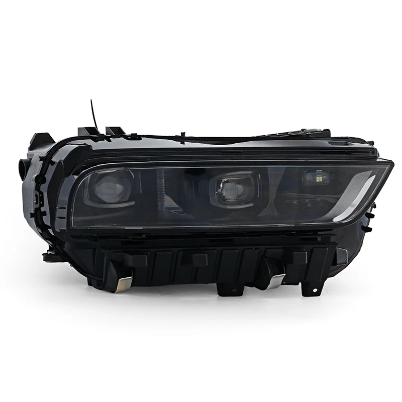

Optimal Visibility LED Headlights Assembly for BMW X7 G07 New Condition 6000k Color Temperature