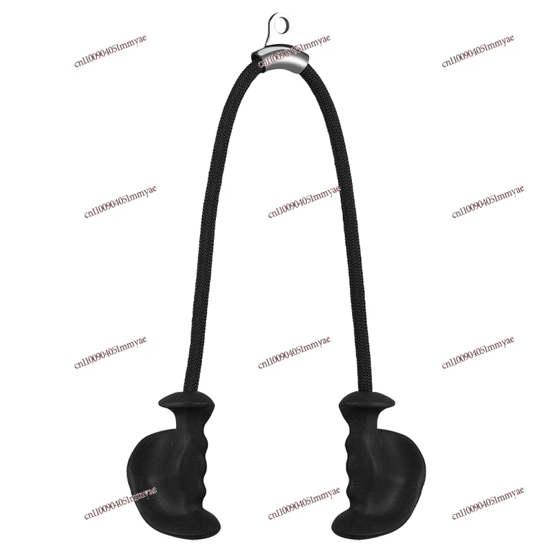 

Triceps Down Pull Rope Single Gantry Pull Device Biceps Up Lift Rope High Pull Down Training Equipment
