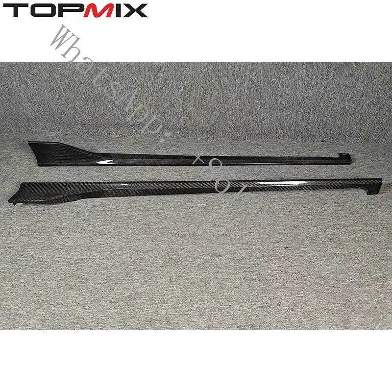 

Suitable 2022 Type-R FL5 Sport Carbon Fiber Front Lip & Body Kit