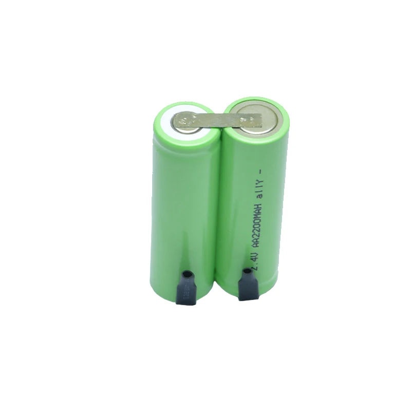 Battery 2,4 V 2200 mAh for Remington MS2-280, MS2-290, MS2-390, MS-280, MS-290, MS-5100, MS-5200, MS-5500, MS-5700, MS-5800,900