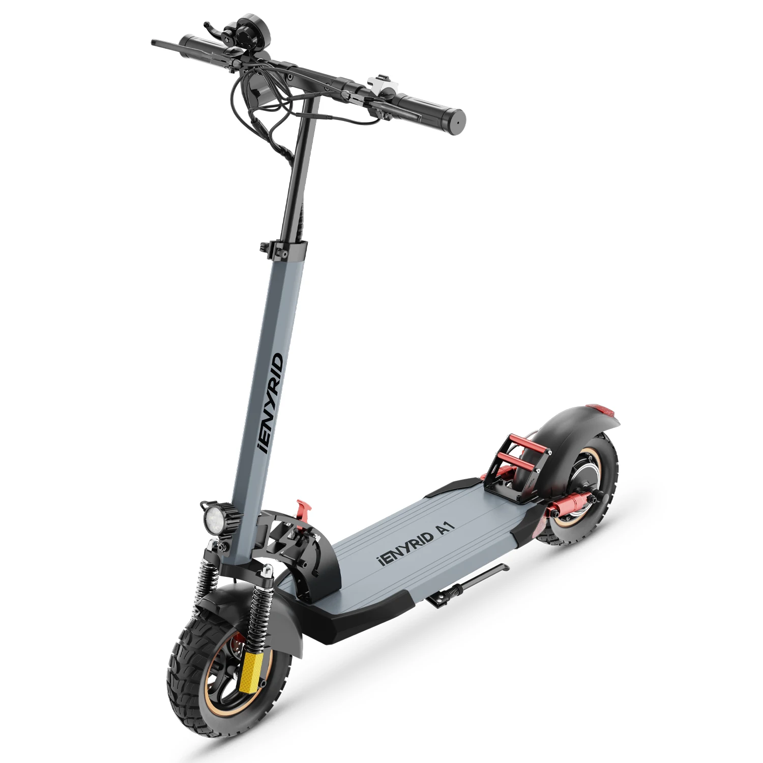 iENYRID A1 Elektrische Scooter, 800W Krachtige Motor Max Snelheid 45KM, Max Bereik 20-30KM Nieuwe Stadsmobiliteit E-Scooter 3-7 Dagen Levering