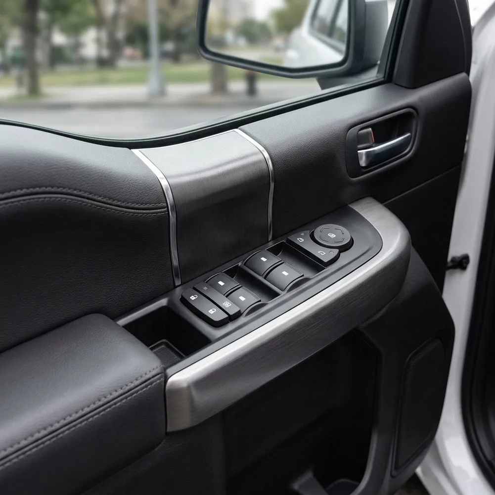 Front Left Power Window Switch 20835552 15093439 15906880 For Chevrolet For Avalanche For Silverado For GMC For Sierra For Yukon