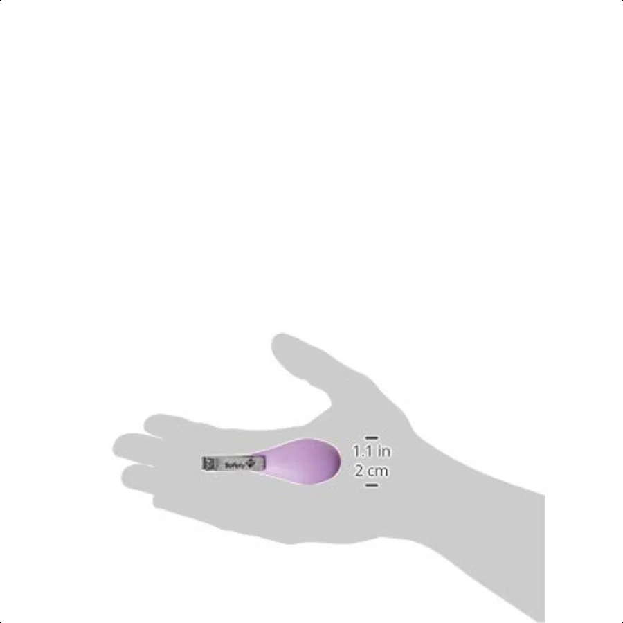 セーフティ・ファースト 折りたたみ式爪切り 2個入り 色は異なる場合があります