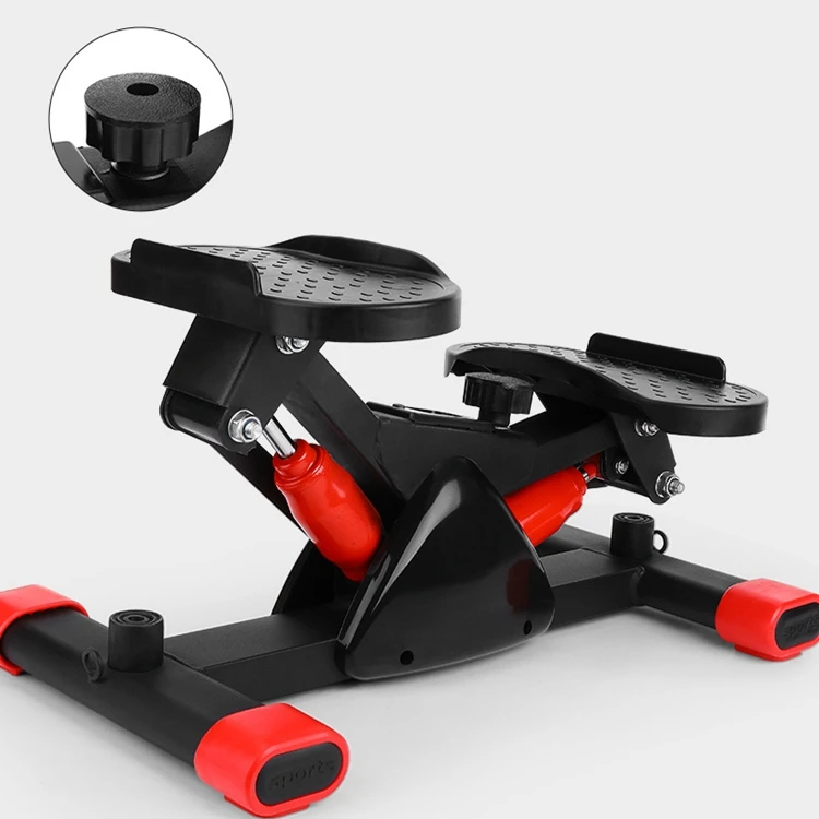 

Mini Stepper Trainer with Resistance Bands Stair Steppers