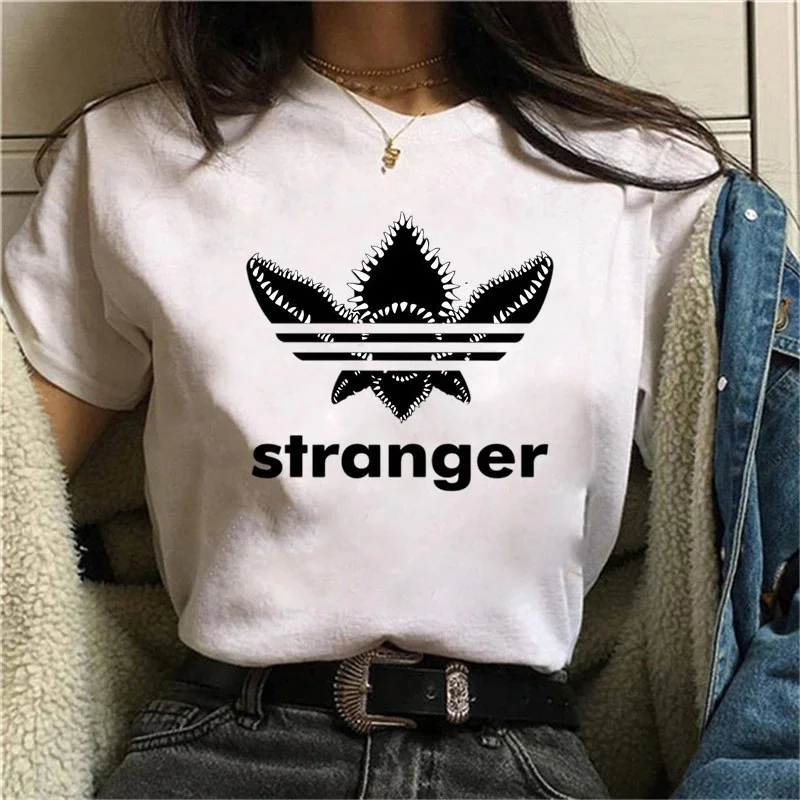 

Strangers Things Family T-Shirt,Boys And Girls Cotton T-Shirt 1pc Girls' Short-Sleeve T-Shirt