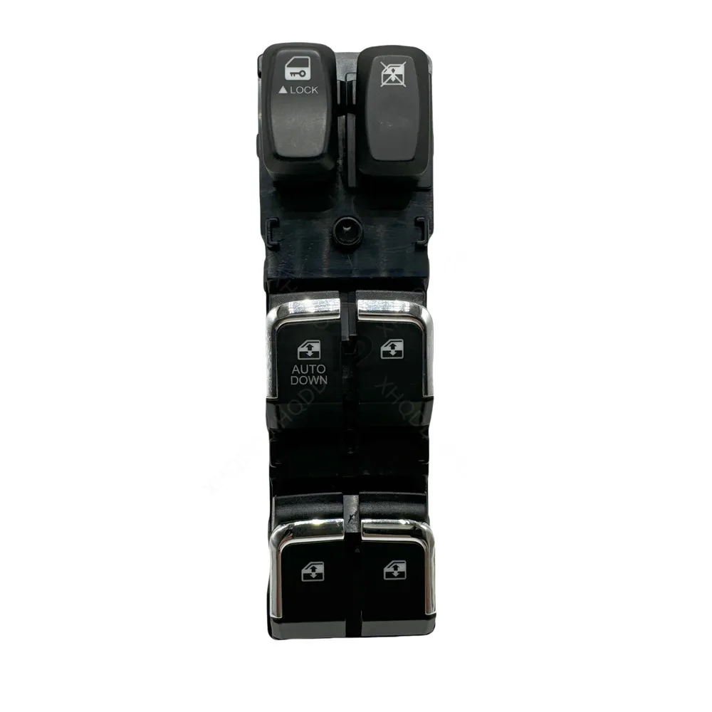 3750030P3010 Glass Lifter Switch Button Key For JAC S5 T6 Js5 FRISON Truck Pickup Truck Electric Window Lock Front Rear