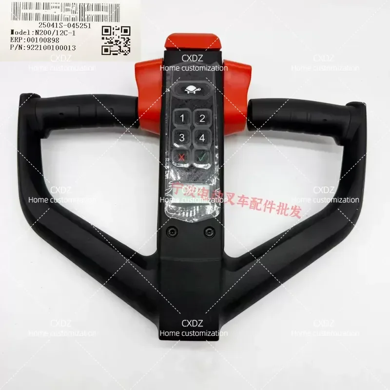 PTE15N20 EPT15Q Electric Forklift Handle Assembly Spare Parts