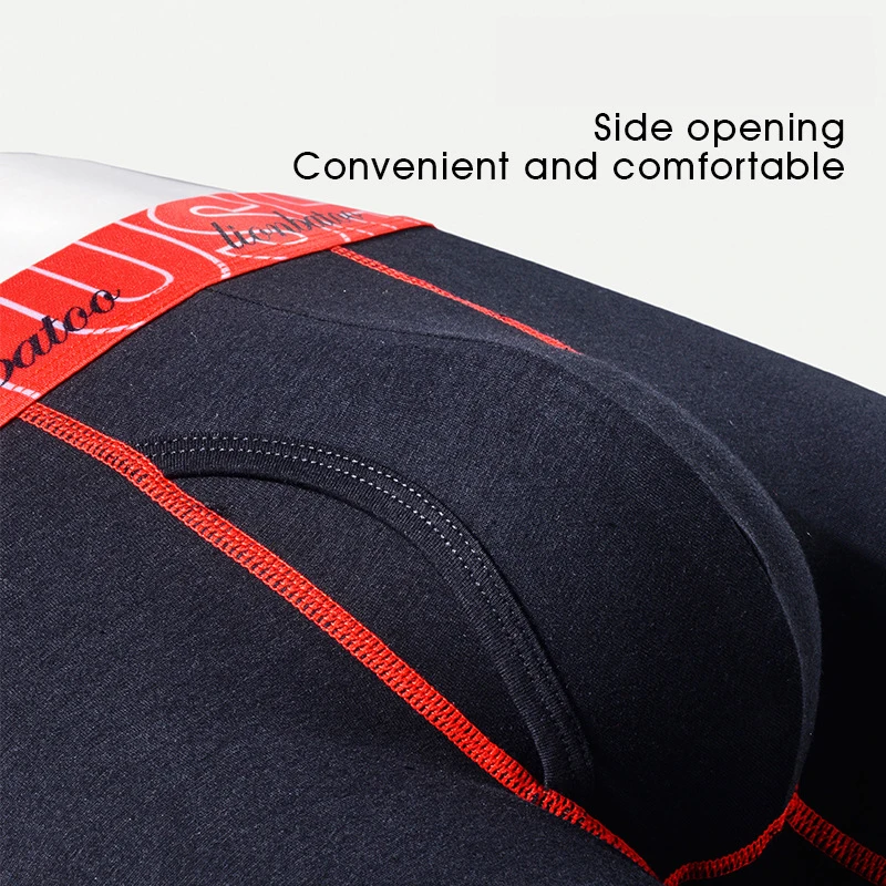 Xiaomi roupa interior dos homens boxers calcinha modal homem respirável algodão perna longa cuecas masculinas boxershorts de boa qualidade