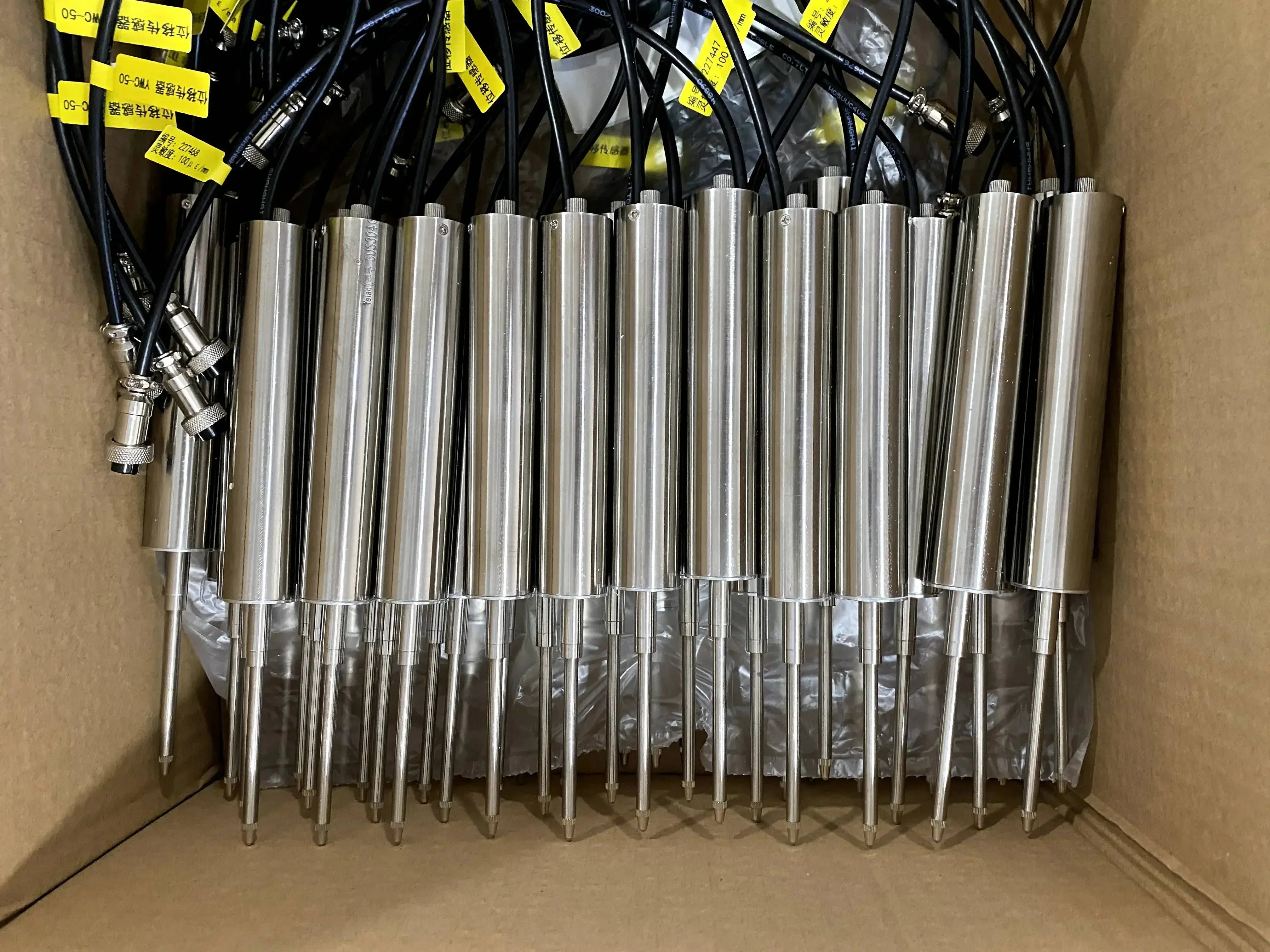 

Strain gauge YHD displacement sensor one-dimensional sensor for deformation and settlement testing of concrete crack structure